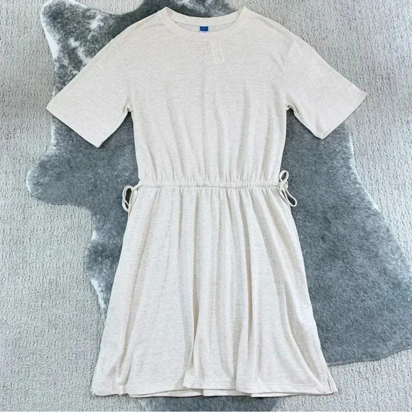 NWT Linen Blend Dress - Picture 2 of 12